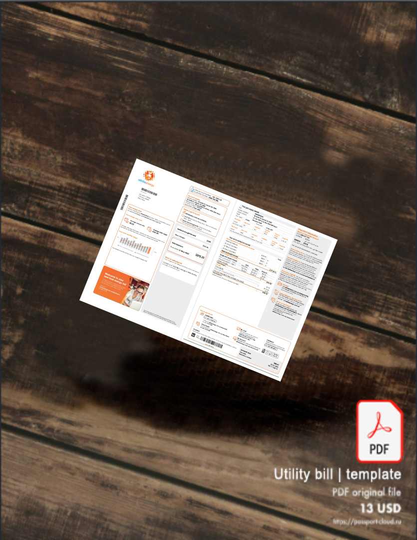 Utility bill | Albanian Power | Albania